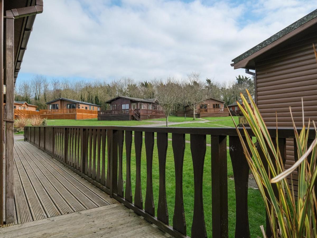 High Tide Villa Wadebridge Exterior photo